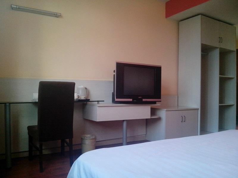 Hanting Express Suzhou Heshan Road Экстерьер фото